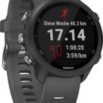 Garmin Forerunner 245 GPS Laufuhr Smartwatch