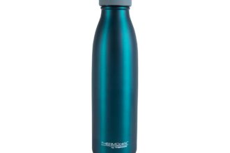 THERMOS Isolier-Trinkflasche 'TC-Bottle', 0,5 l, teal matt