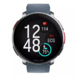 Polar Vantage V3 blue SPORTUHR Armbanduhr