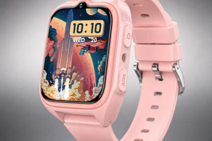 Blackview Smartwatch 1,75" HD GPS 4G