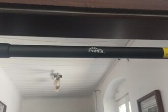 Klimmzugstange Türrahmen Pull Up Bar bis