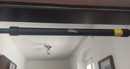Klimmzugstange Türrahmen Pull Up Bar bis