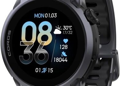 Coros Pace 4 Sport Watch Body