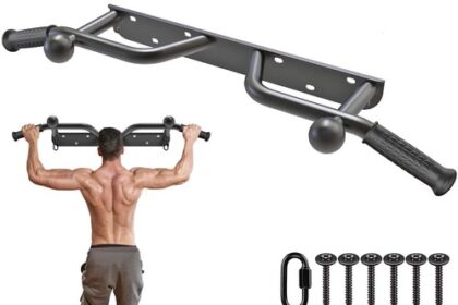Klimmzugstange Wandmontage Heimtraining Fitnessstudio Kraftsport bis