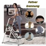 Crosstrainer Stepper Arm und Beintrainer Widerstandsband