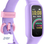 Kinderuhr Fitness Tracker mit Aktivitätstracker Schrittzähler