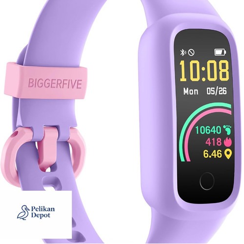 Kinderuhr Fitness Tracker mit Aktivitätstracker Schrittzähler