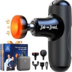Massagepistole Q2 Plus mit Wärme Mini