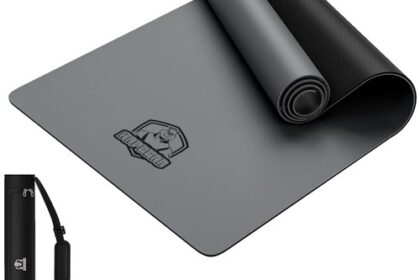 Yogamatte XXL 183x76 cm 5 mm
