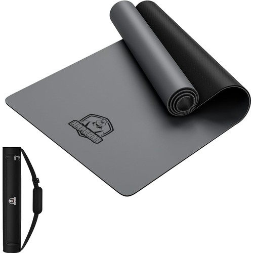 Yogamatte XXL 183x76 cm 5 mm