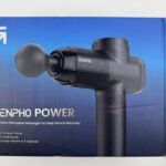 RENPHO R3 Power Massagepistole Ausstellungsprodukt ohne