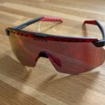 Sportbrille / Sonnenbrille, uvex pace stage