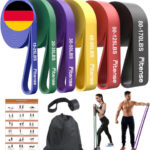 Fitense Resistance Bands, Widerstandsbänder Set, Widerstandsband