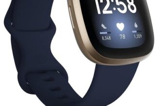 Fitbit Versa 3 by Google Smartwatch