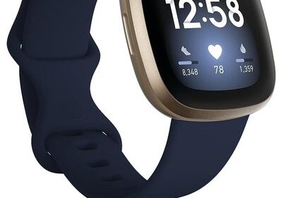 Fitbit Versa 3 by Google Smartwatch