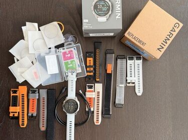 Garmin Fenix 8 Smartwatch 43mm AMOLED