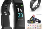 Fitness Tracker Pulsuhr mit Herzfrequenz &