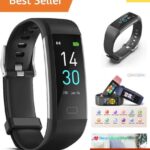 Fitness Tracker Pulsuhr mit Herzfrequenz &