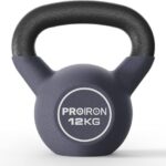 Kettlebell Neopren Beschichtet 4-16 kg Bodenschonend