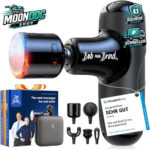 Massagepistole Q2 Pro Ultraleise mit Wärme