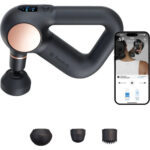 THERABODY Theragun Sense Massagegerät Schwarz