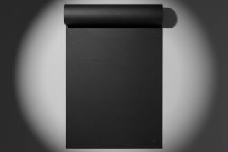 Lululemon The Workout Mat 6mm Yogamatte