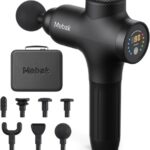 Mebak Massagepistole 3200 Umin 12mm Amplitude