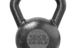 Kettlebell Kugelhantel Gusseisen Krafttraining Fitness Workout