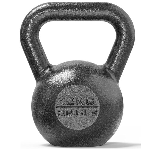 Kettlebell Kugelhantel Gusseisen Krafttraining Fitness Workout