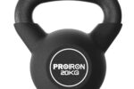 Kettlebell Gusseisen Neopren 4kg 16kg Krafttraining