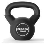 Kettlebell Gusseisen Neopren 4kg 16kg Krafttraining