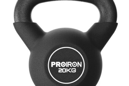 Kettlebell Gusseisen Neopren 4kg 16kg Krafttraining