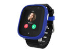 Xplora X6Play Kinder-Smartwatch, Schwarz/Blau