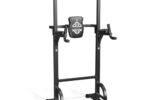 Power Tower Krafttraining Heimfitness Klimmzugstange Dip-Station