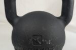 Domyos Kettlebell 24kg Gusseisen Fitness Gewicht