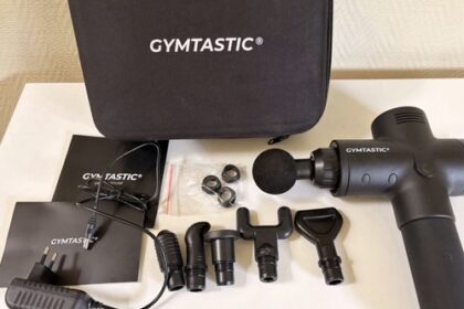Gymtastic GYMGUN Fit 2.0 Pro Massagepistole