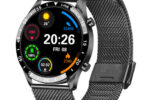 Militär Smartwatch Herren Bluetooth Anruf Fitness