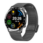 Militär Smartwatch Herren Bluetooth Anruf Fitness