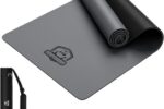 Yogamatte XXL 183x76 cm 5mm Rutschfest