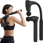 Massagepistole M3 2 in 1 Elektrisch