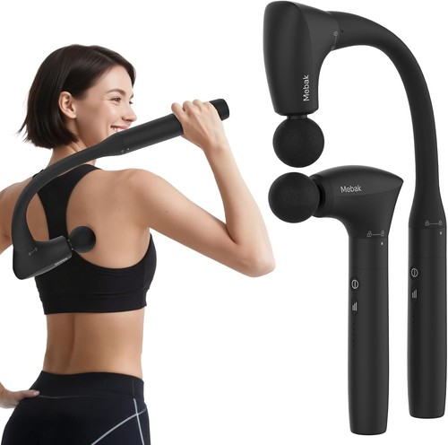 Massagepistole M3 2 in 1 Elektrisch