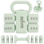 Kettlebell Hantelset verstellbar Frauen 1 5,5