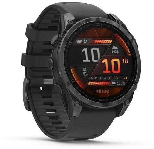 Garmin fenix 8 Smartwatch, 47 mm