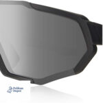 Sportbrille mit UV400 Schutz 3 Wechselgläser