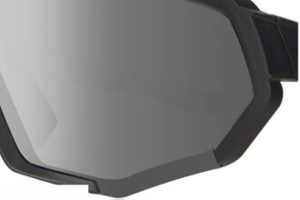 Sportbrille mit UV400 Schutz 3 Wechselgläser