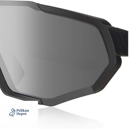 Sportbrille mit UV400 Schutz 3 Wechselgläser