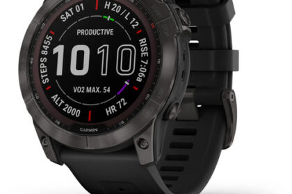 Garmin Uhr Smartwatch GPS Sportuhr Fenix