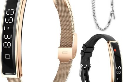 Smartwatch Fitness-Tracker 12 Sportmodi Pulsuhr SpO2