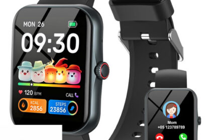 Kinder Smartwatch Fitness Tracker 1,83 Zoll
