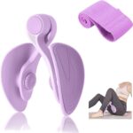 Beintrainer 16 kg mit Widerstandsband, Silikagelbeschichtung,